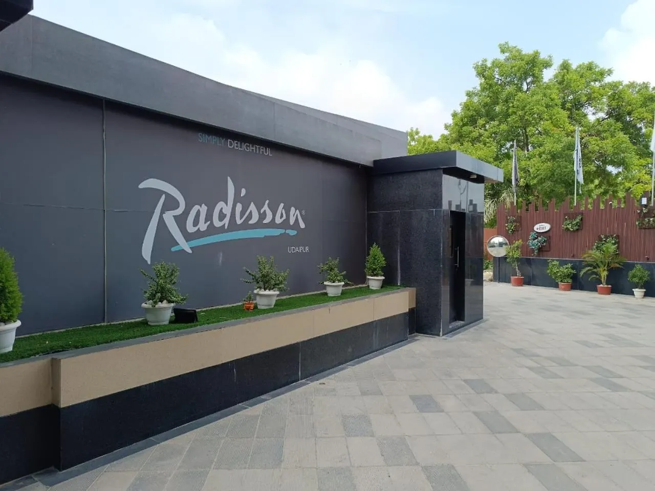 Radisson Udaipur Otel