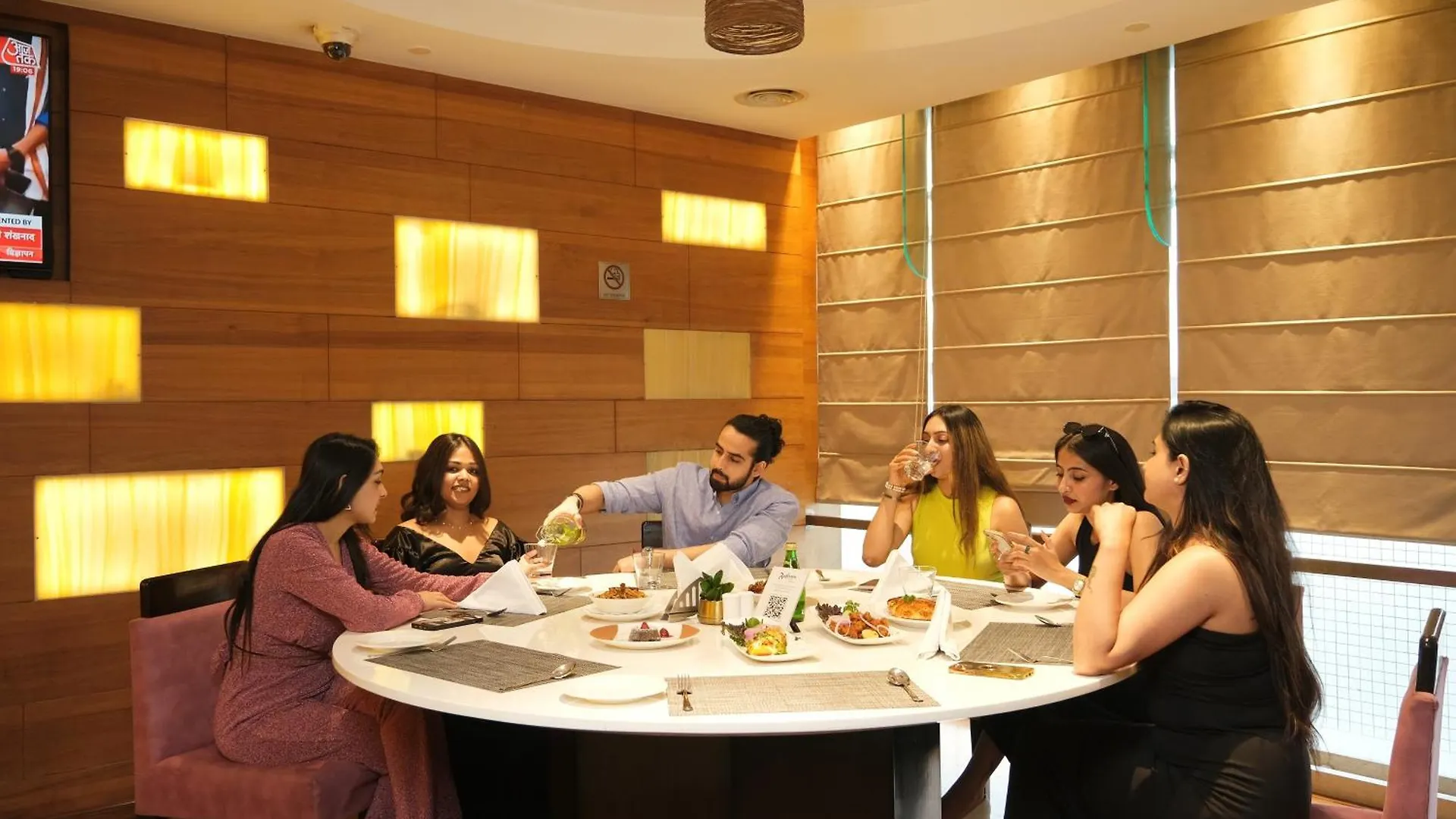 Radisson Udaipur Otel