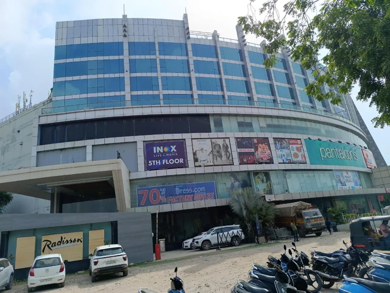 Radisson Udaipur Otel