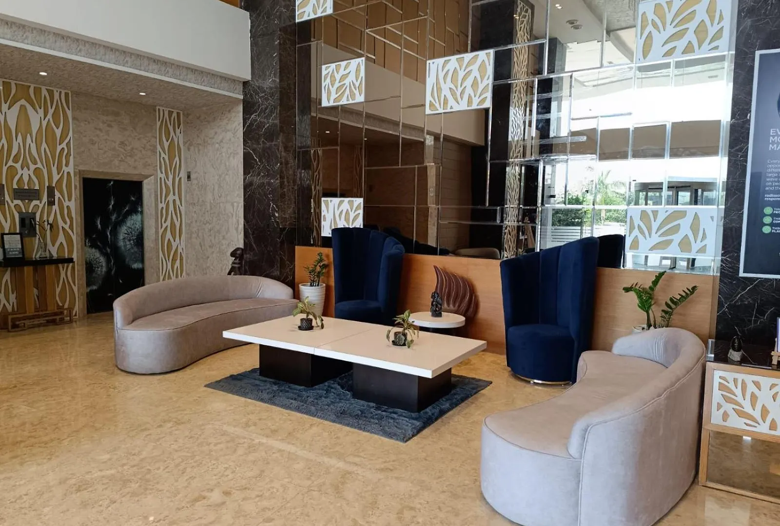 Radisson Udaipur Otel Hindistan