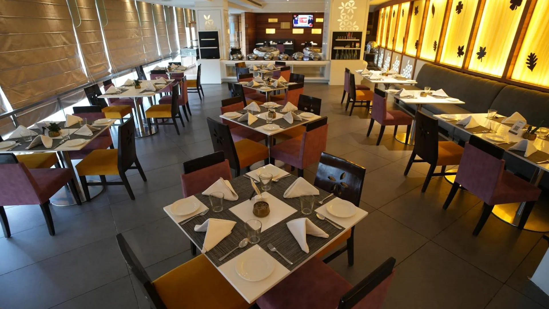 Radisson Udaipur Otel Hindistan