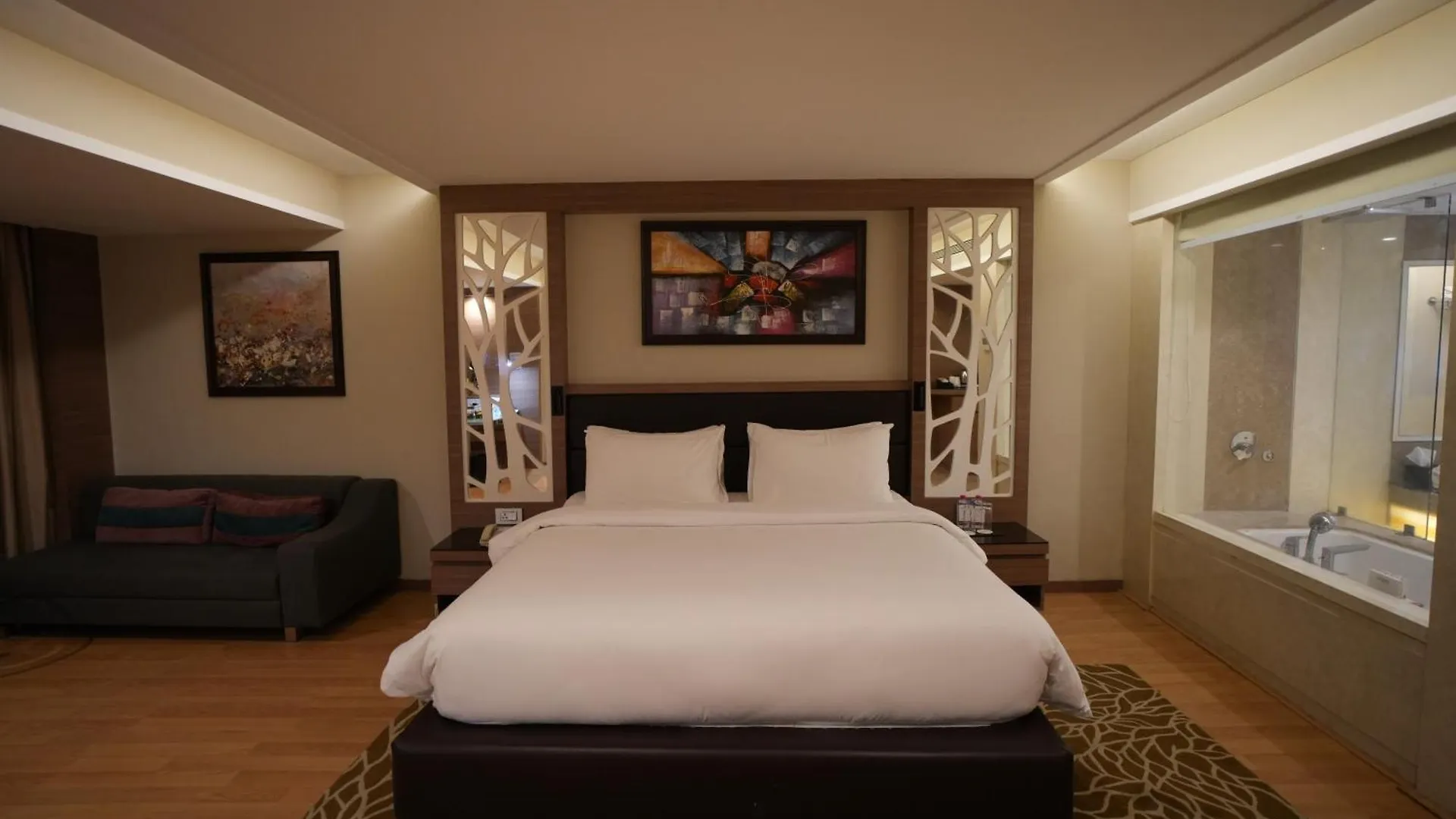 Radisson Udaipur Otel