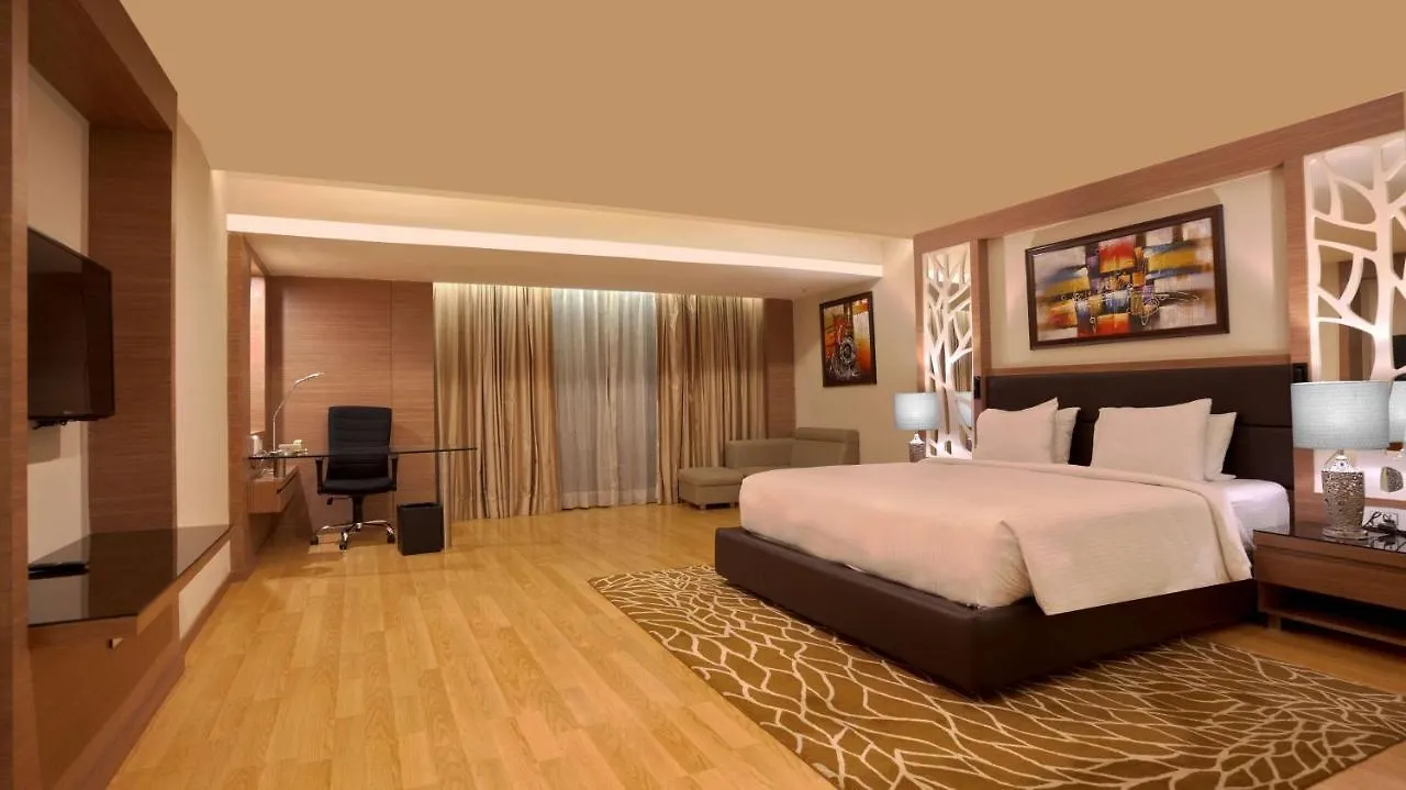 Отель Radisson Удайпур