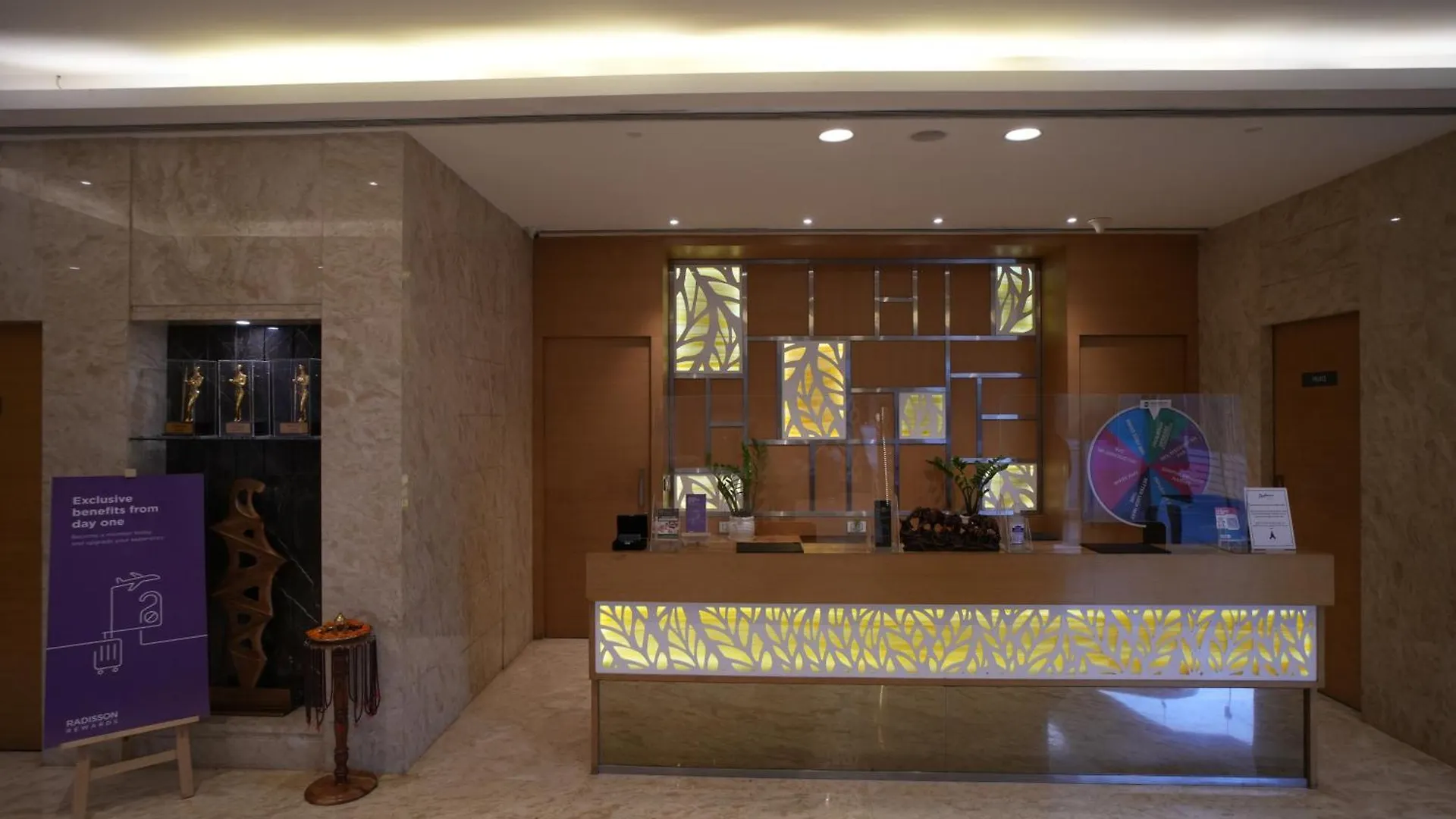 Отель Radisson Удайпур