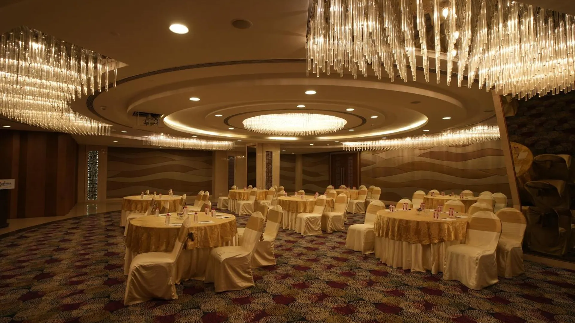 Отель Radisson Удайпур