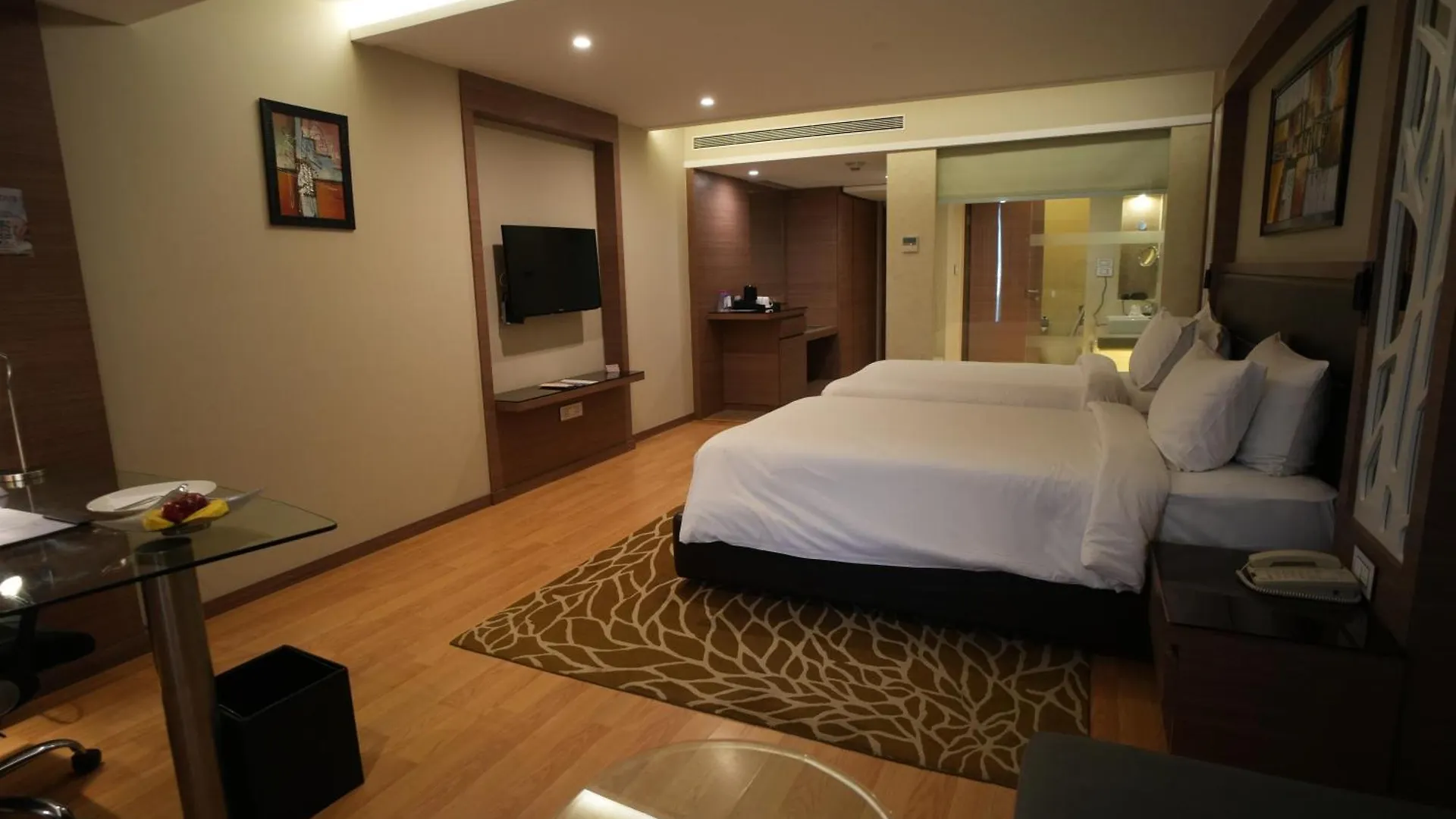 Отель Radisson Удайпур