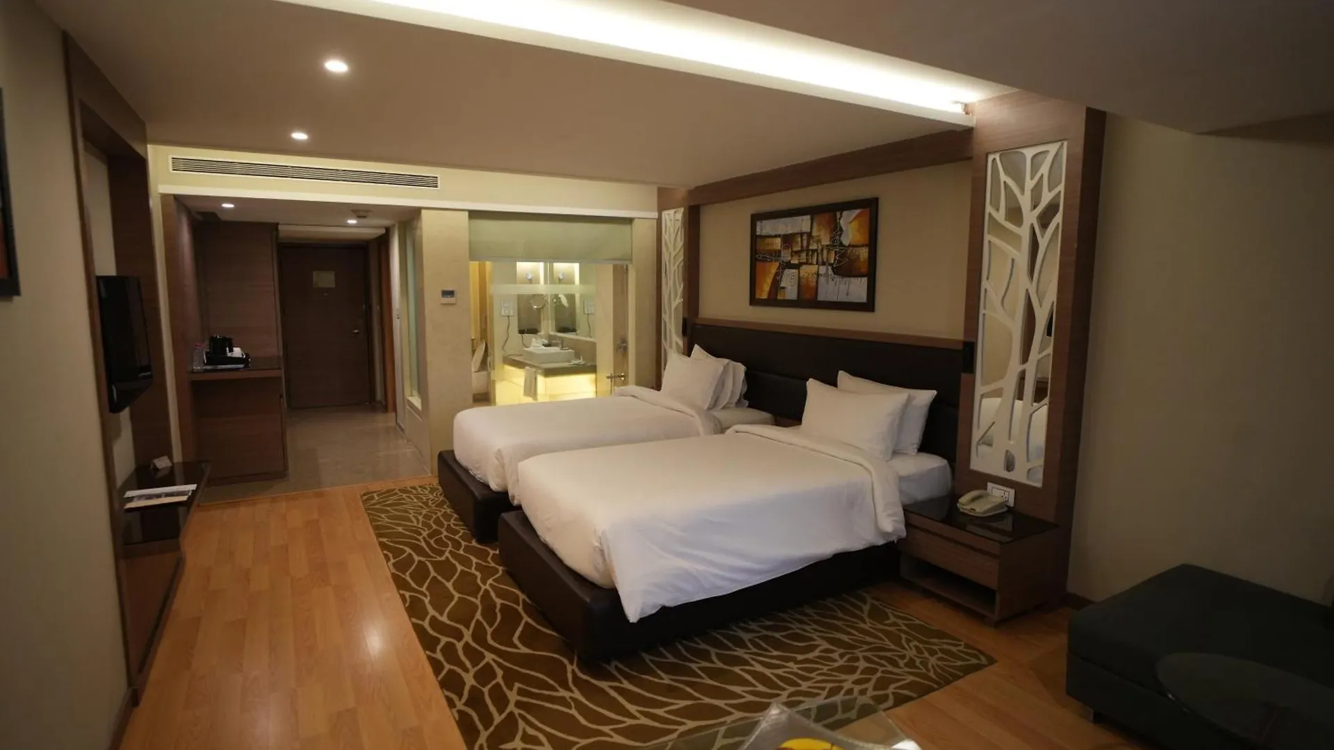 ****  Отель Radisson Удайпур Индия