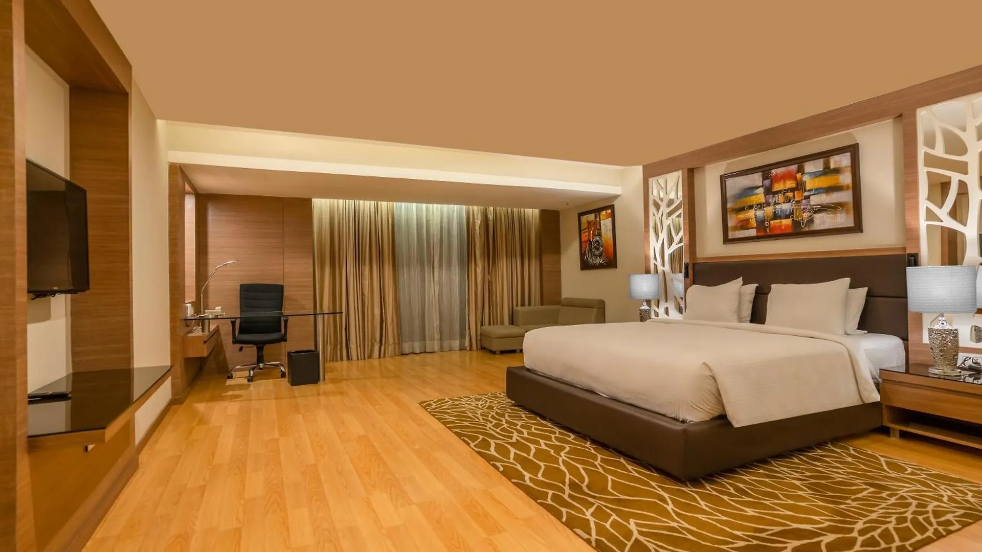 Отель Radisson Удайпур 4*,  Индия