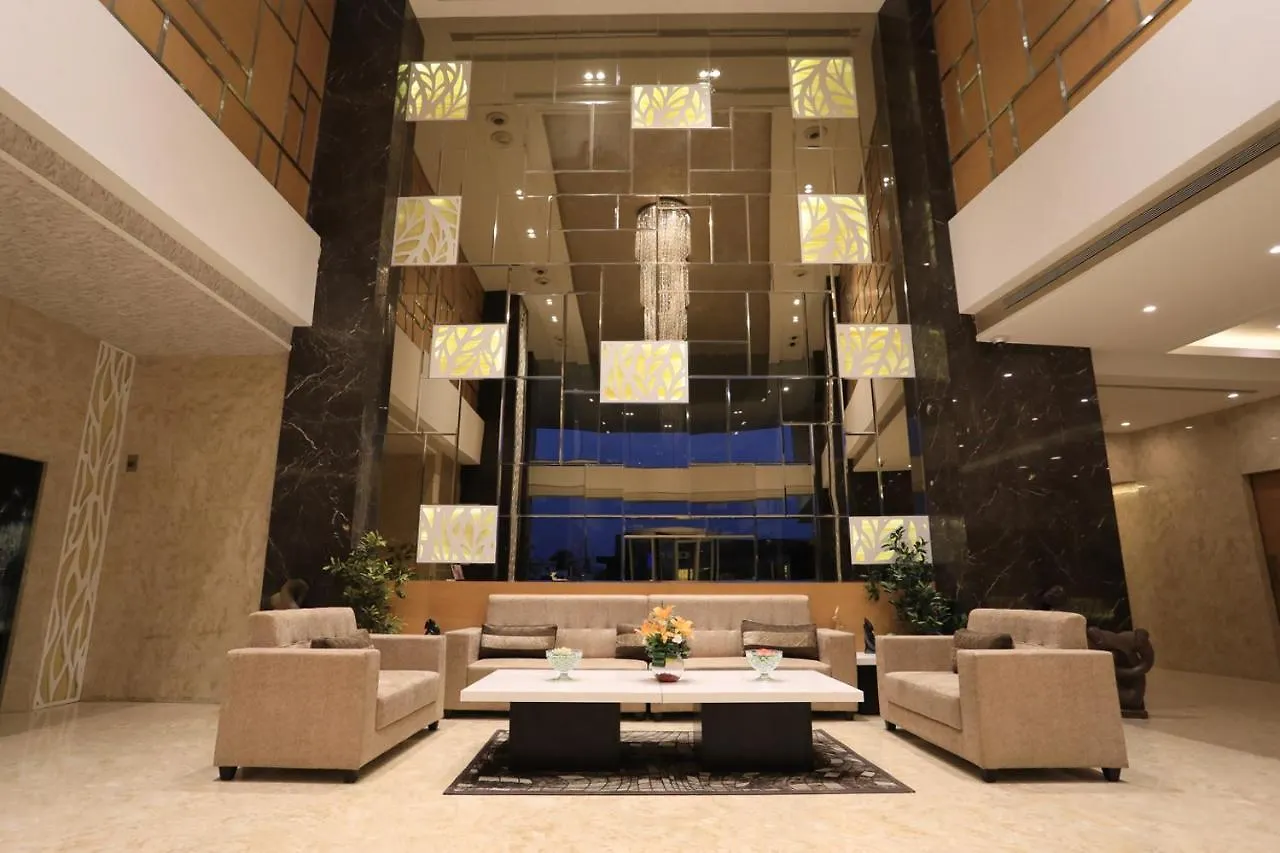****  Отель Radisson Удайпур Индия